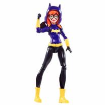 Boneca Matel DC Super Hero Girls Batgirl Dmm32