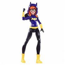 Boneca Matel Dc Super Hero Meninas Batgirl Dmm32