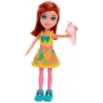 Boneca Matel Polly Pocket Lila Dhy19