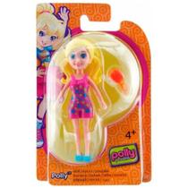 Boneca Matel Polly Pocket Polly Cgp02 Boneca Matel Polly Pocket Polly Cgp02