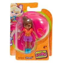 Boneca Matel Polly Pocket Shani Cgp05 Boneca Matel Polly Pocket Shani Cgp05