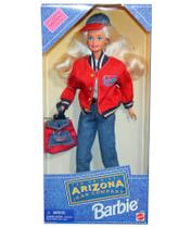 Boneca Mattel Barbie A Original Arizona Jean Company 1995