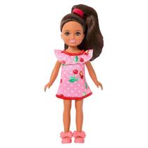 Boneca mattel barbie club chelsea core doll 3882 Boneca mattel barbie club chelsea core doll 3882
