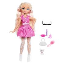 Boneca mattel barbie dream besties malibu doll and accessories jkp50 Boneca mattel barbie dream besties malibu doll and accessories jkp50
