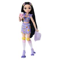 Boneca mattel barbie dream besties skate party renee doll jfx99 Boneca mattel barbie dream besties skate party renee doll jfx99