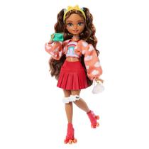 Boneca mattel barbie dream besties skate party teresa doll jfx98 Boneca mattel barbie dream besties skate party teresa doll jfx98