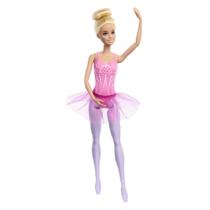Boneca Mattel Barbie HGR34 Bailarinas de Ballet Cabelo Loiro Boneca Mattel Barbie HGR34 Bailarinas de Ballet Cabelo Loiro