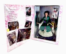 Boneca Mattel Barbie Hollywood Legends Eliza Doolittle 1996