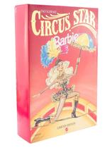 Boneca Mattel Circus Star Barbie FAO Schwarz Edição Limitada