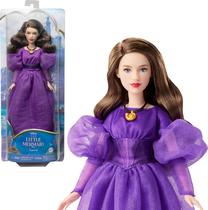Boneca Mattel Disney - A Pequena Sereia Vanessa Boneca Mattel Disney - A Pequena Sereia Vanessa