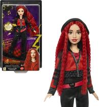 Boneca Mattel Disney Descendants - A Ascensão de Red Singing com Roupas