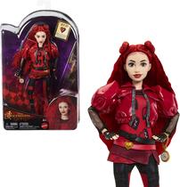 Boneca Mattel Disney Descendants - Filha Vermelha da Rainha