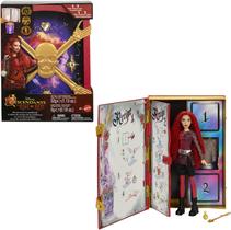 Boneca Mattel Disney Descendants The Rise of Red Red com conjunto de brinquedos Boneca Mattel Disney Descendants The Rise of Red Red com conjunto de brinquedos