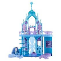 Boneca mattel disney frozen elsas's ice palace jgg41 Boneca mattel disney frozen elsas's ice palace jgg41