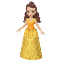 Boneca Mattel Disney Princesses Belle 9 cm articulada a mais de 3 anos Boneca Mattel Disney Princesses Belle 9 cm articulada a mais de 3 anos