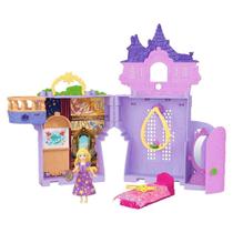 Boneca mattel disney story time stackers small rapunzel 3142 Boneca mattel disney story time stackers small rapunzel 3142