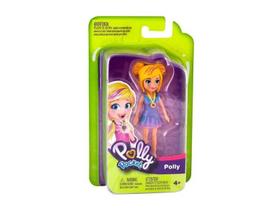 Boneca Mattel Polly Pocket Básica 1 Unidade