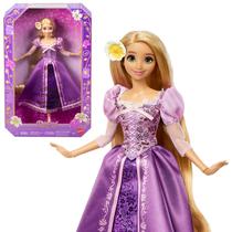 Boneca Mattel Rapunzel Princesa Brilhante com Vestido Removível Boneca Mattel Rapunzel Princesa Brilhante com Vestido Removível