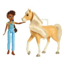 Boneca Mattel Spirit PRU e Chica Linda - 18cm