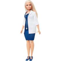 Boneca Médica Barbie com Equipamentos Médicos