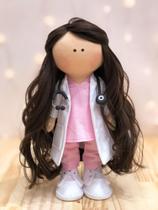 Boneca Médica - Boneca Russa