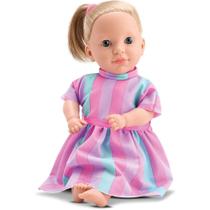 Boneca Megan Cantigas 42cm Bambola
