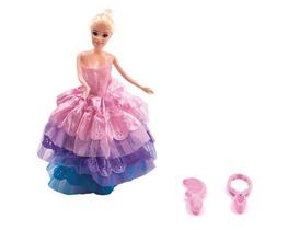 Boneca meggie fashion com acessorios pica pau Boneca meggie fashion com acessorios pica pau