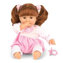 Boneca Melissa & Doug Mine to Love Brianna 30 cm com cabelo