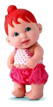 Boneca Menina Babies New Collection Sabores 846 - Bee Toys