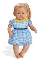 Boneca Menina Faz Xixi Xixizinho C/ Fraldinha - Pupee Boneca Menina Faz Xixi Xixizinho C/ Fraldinha - Pupee