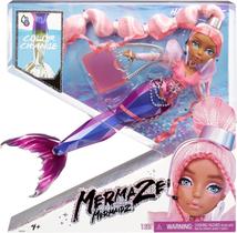 Boneca Mermaze Mermaidz Color Change Core Harmonique S1 MGA