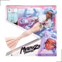 Boneca Mermaze Mermaidz Color Change Core Shellnelle S1 Mga