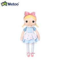 Boneca Metoo Alice no País das Maravilhas 40cm Cada Boneca Metoo Alice no País das Maravilhas 40cm Cada