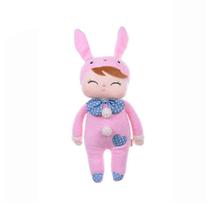 Boneca Metoo Angela 33cm Pink Bunny Boneca Metoo Angela 33cm Pink Bunny