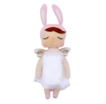 Boneca Metoo Angela Anjo 34 Cm - Original