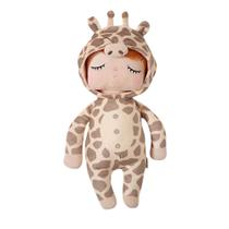 Boneca Metoo Angela Baby Girafinha 36 Cm + Sacola Metoo - Tip Top Boneca Metoo Angela Baby Girafinha 36 Cm + Sacola Metoo - Tip Top