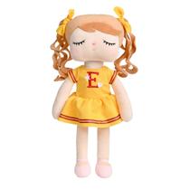 Boneca Metoo Angela Cachos Cheerleader 38 Cm + Cabide + Sacola Metoo - Original Boneca Metoo Angela Cachos Cheerleader 38 Cm + Cabide + Sacola Metoo - Original