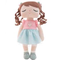 Boneca Metoo Angela Candy School Bup Baby