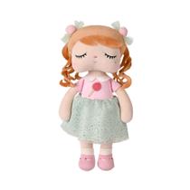 Boneca Metoo Angela Candy School Lollipop 36 Cm + Sacola Metoo - Original