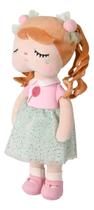 Boneca Metoo Angela Candy School Lollipop C/ Sacola