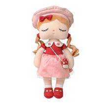 Boneca Metoo Angela Cher 33cm Brinquedo Macia Colecionável