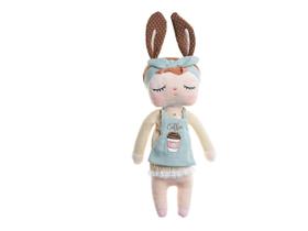 Boneca Metoo Ângela Chocolate 33cm Boneca Metoo Ângela Chocolate 33cm