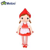Boneca Metoo Angela Contos 41 Cm - Original