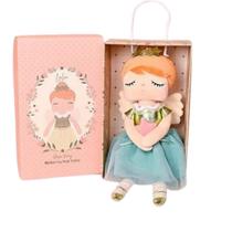 Boneca Metoo Angela Fada Com Caixa Original 49 cm Pelúcia Boneca Metoo Angela Fada Com Caixa Original 49 cm Pelúcia