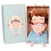 Boneca Metoo Angela Fada Com Caixa Original 49 cm Pelúcia Boneca Metoo Angela Fada Com Caixa Original 49 cm Pelúcia