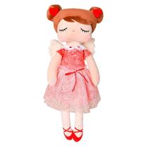 Boneca Metoo Angela Fada Mia + Caixa Metoo 49 Cm - Original