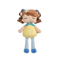 Boneca Metoo Angela Frutas Com Caixa 33CM Bup Baby - Boneca Metoo Angela Frutas Com Caixa 33CM Bup Baby -