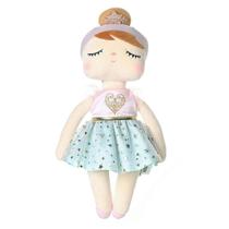 Boneca Metoo Angela Iris 33cm Colorida Boneca Metoo Angela Iris 33cm Colorida