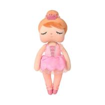 Boneca Metoo Angela Joy Bailarina Rosa 33cm Original Selo Inmetro Boneca Metoo Angela Joy Bailarina Rosa 33cm Original Selo Inmetro