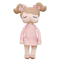 Boneca Metoo Angela Jujuba 33 CM Rosa Boneca Metoo Angela Jujuba 33 CM Rosa